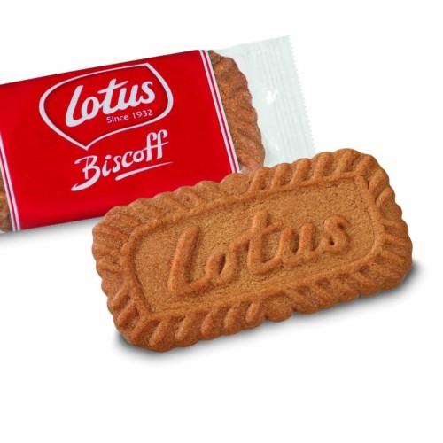 Lotus Biscoff Caramelised Biscuits