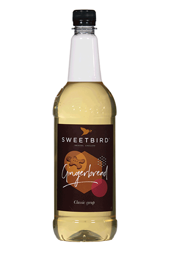 Sweetbird Gingerbread