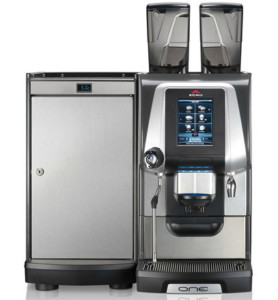 Rancilio One Touch Bean To Cup