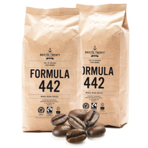 organic coffee formula 442