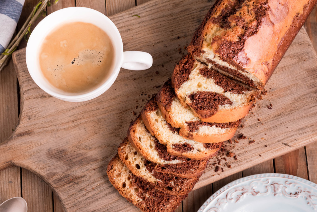 Coffee doesn't always have to be served in a cup Bristol Twenty Tea