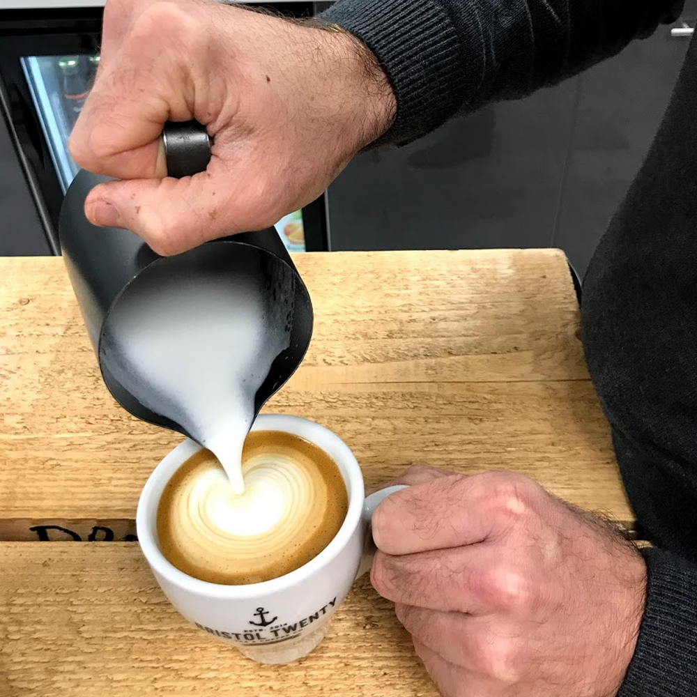 The Perfect Cappuccino
