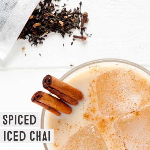 spiced ice chai recipe bristol coffee supplier