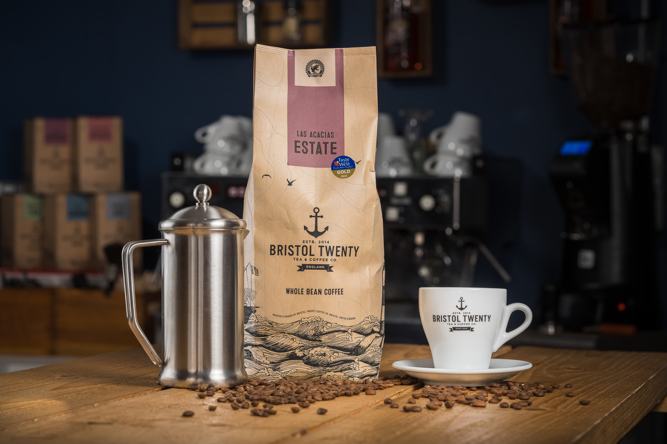 Colombia La Casiana Estate by Bristol Twenty