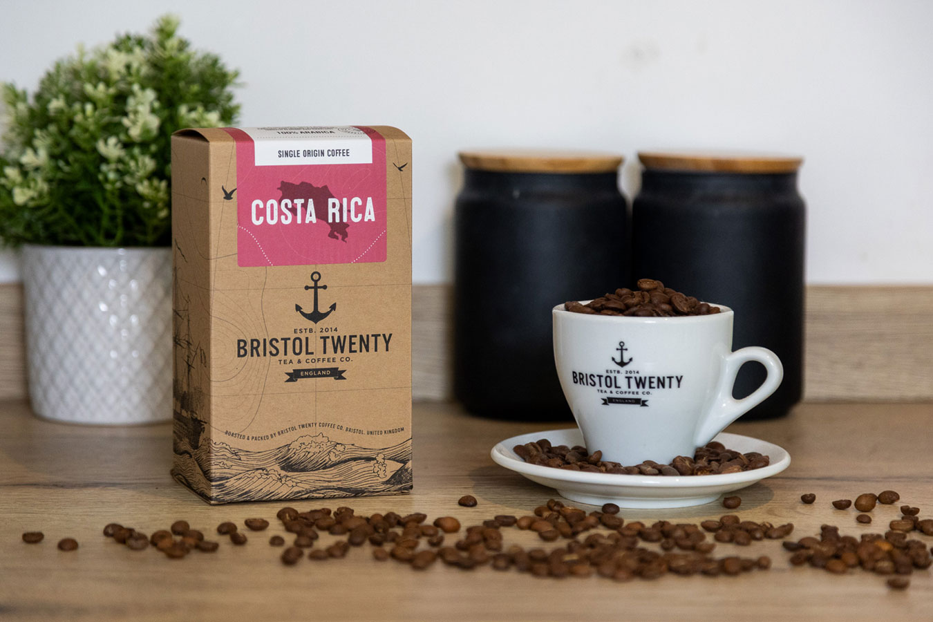Costa Rican – Libertad Especial Corralillo Los Santos from Bristol Twenty