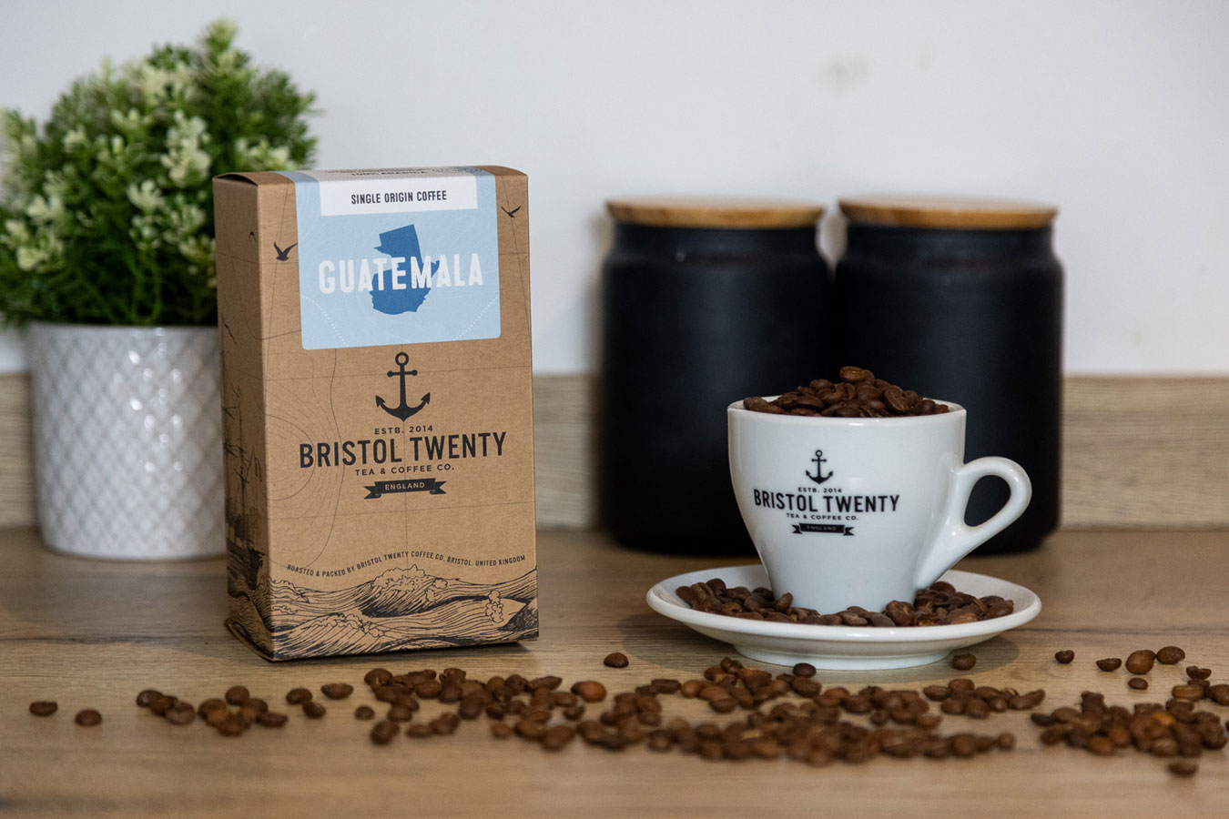 Guatemala – Conebosque from Bristol Twenty