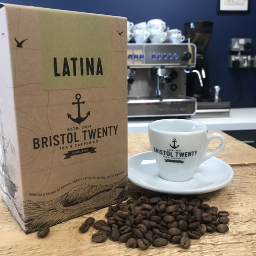 Espresso Latina