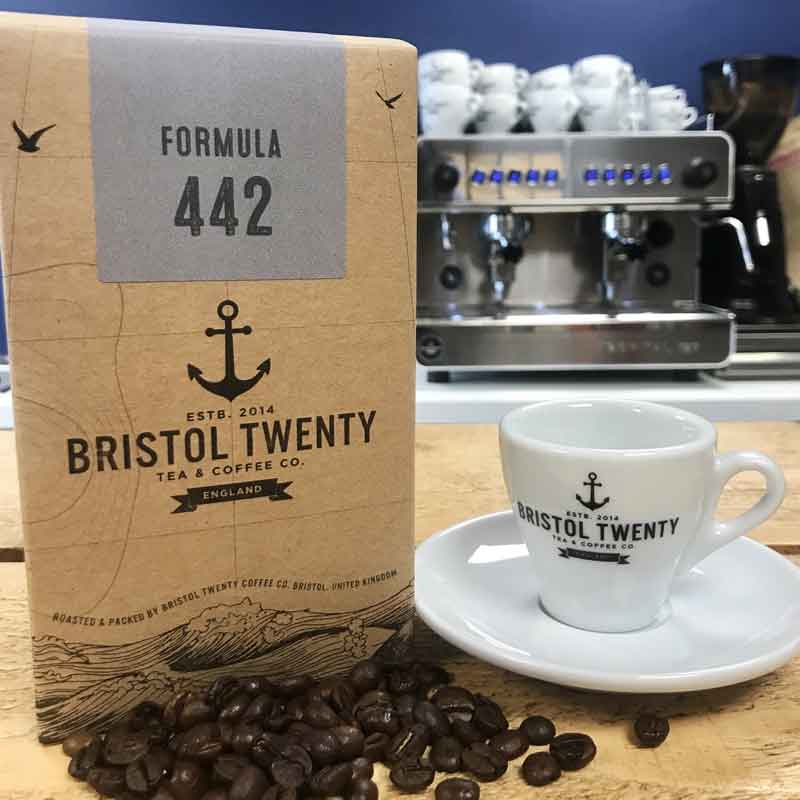 Bristol Twenty Coffee Subscription