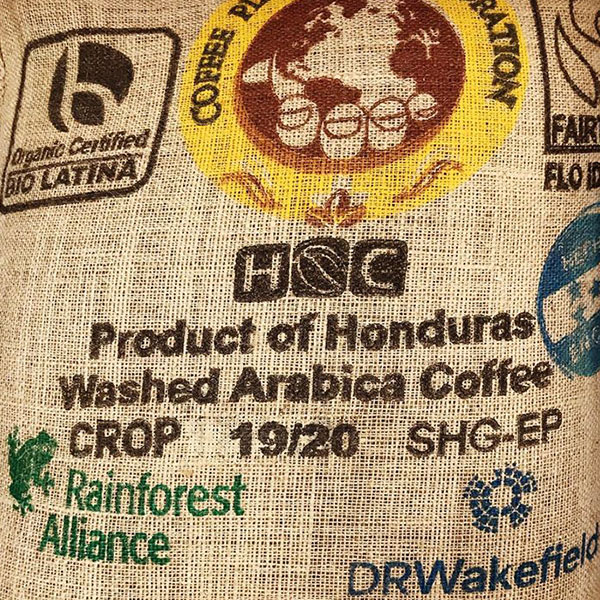 sustainable coffee