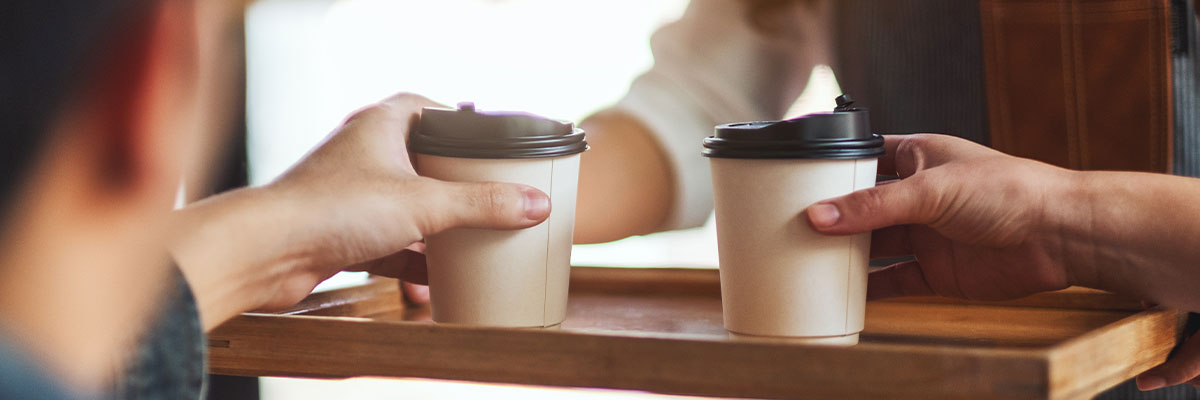 Sustainable Coffee Cup