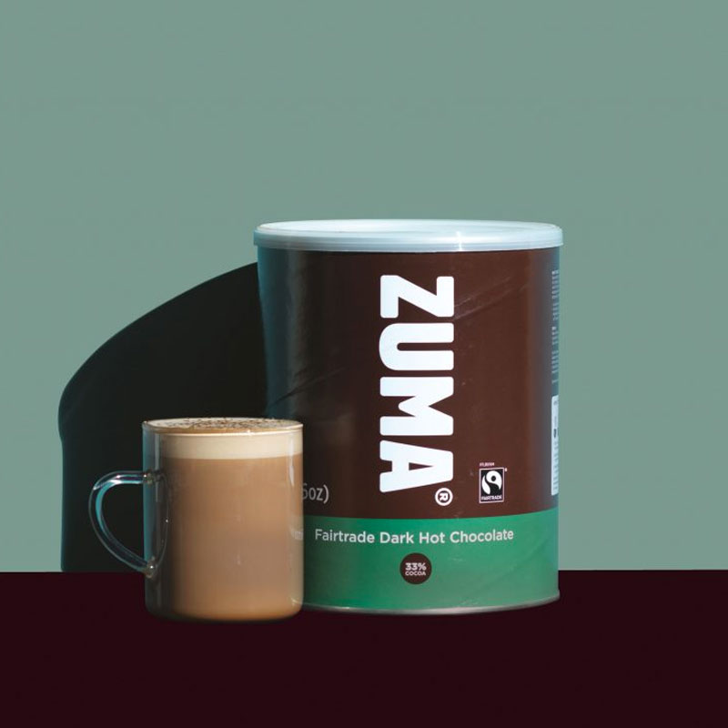 Zuma Fair Trade Hot Chocolate