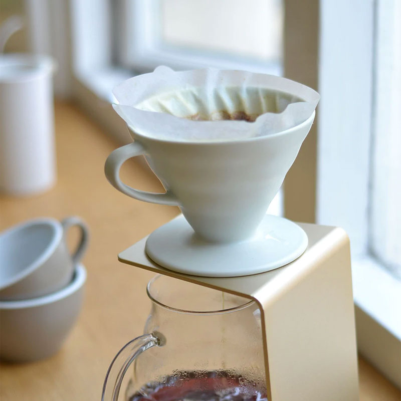 barista style coffee - hario coffee dripper
