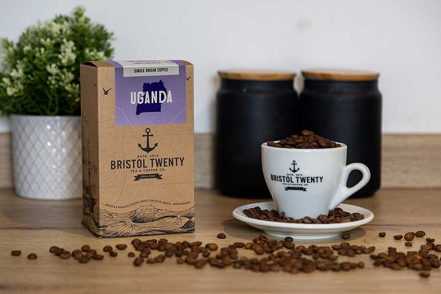 Uganda – Sironko Station 48 hour Honey Anaerobic Fermentation A+ Microlot from Bristol Twenty